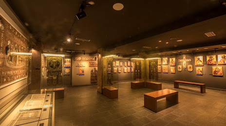 Βυζαντινό Μουσείο Μακρινίτσας «Οξεία Επίσκεψις», 