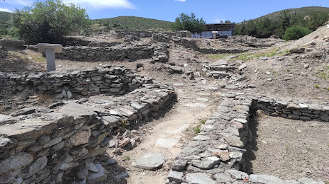 Αρχαιολογικός Χώρος Νεολιθικού Οικισμού Σέσκλου, Βόλος