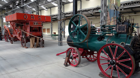 Museo delle Macchine Agricole Orsi, Tortona