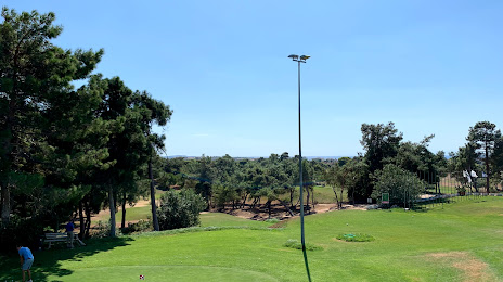 Glyfada Golf Club of Athens, Elliniko
