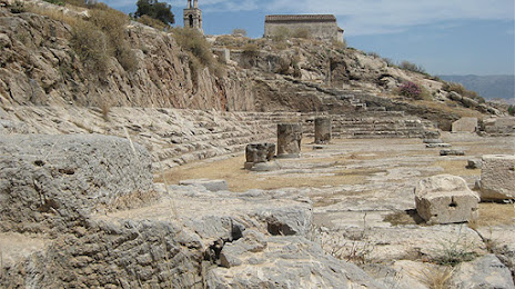 Archeological Site of Eleusis, Elefsina