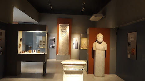 Archaeological Museum, Drama