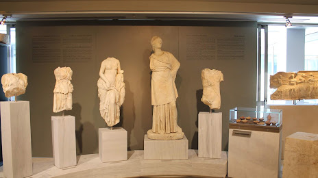 Αρχαιολογικό Μουσείο Νικόπολης, Πρέβεζα