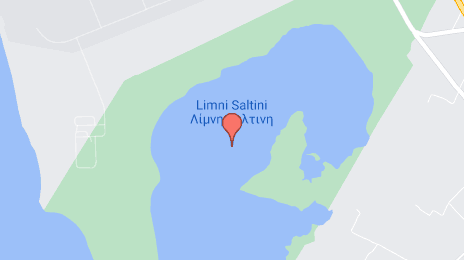 Λίμνη Σαλτινη, 