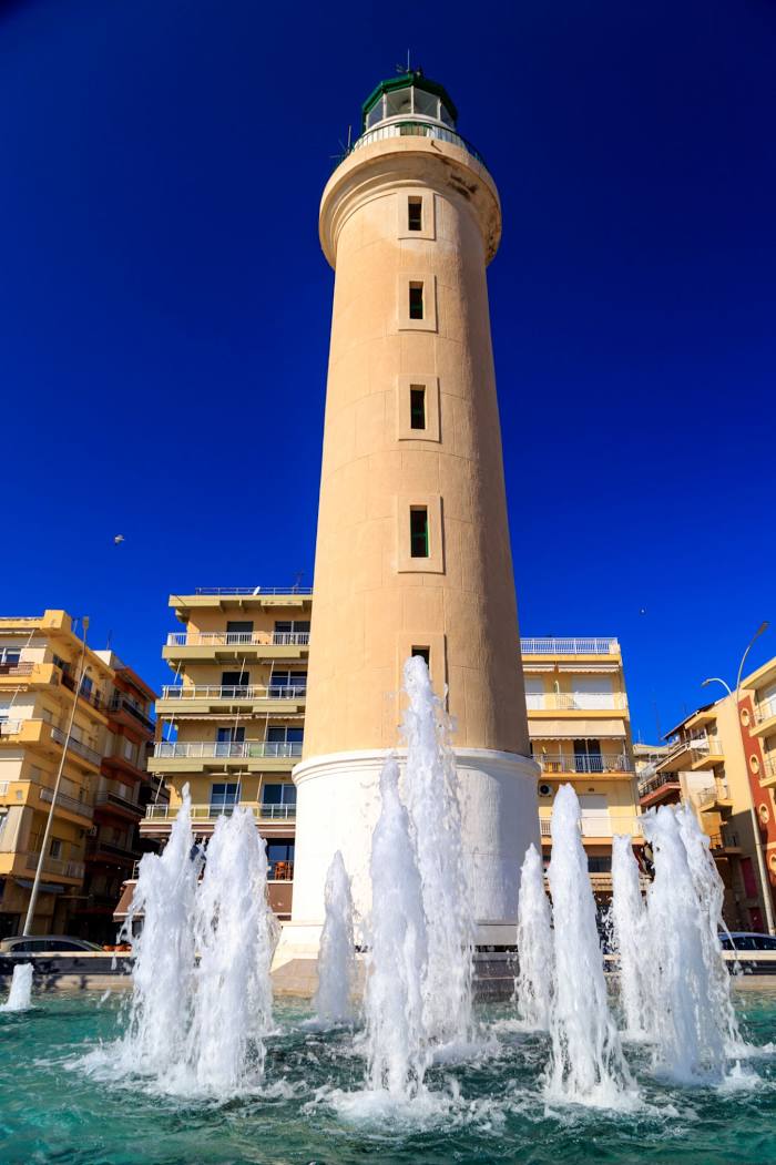Lighthouse of Alexandroupoli, Alexandroupoli