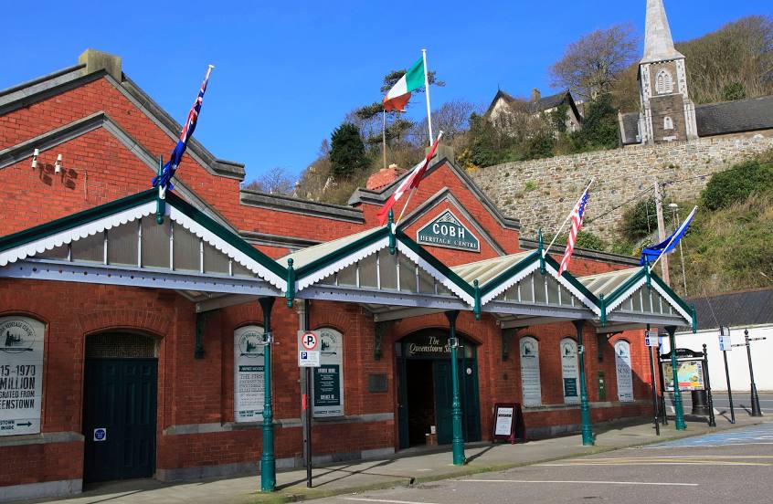 Cobh Heritage Centre- The Queenstown Story, 