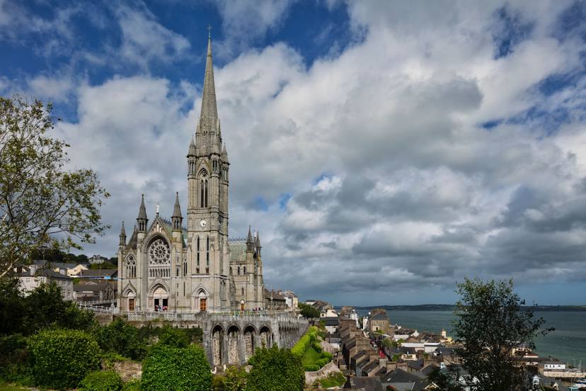 St. Colman's Cathedral, Cobh, 