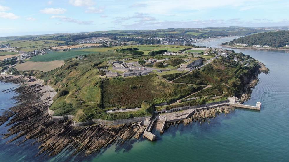 Camden Fort Meagher, Cobh