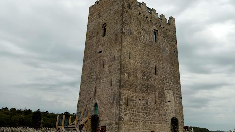 Belvelly Castle De Barrà, Cobh
