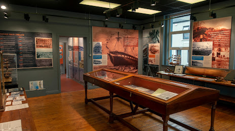 Passage West Maritime Museum, 