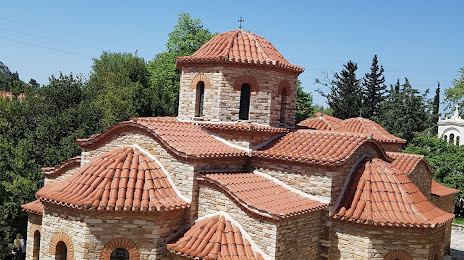 Monastery Penteli, Melissia
