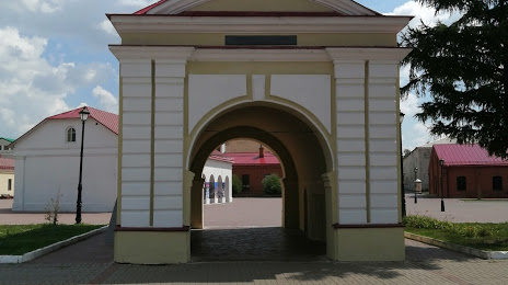 Tobolsk gate, Omsk