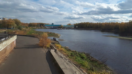 Zelenyy Ostrov, Omsk