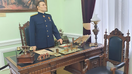 Center for the Study of Civil War history, Omsk