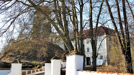 Schloss Bruckberg, Moosburg an der Isar