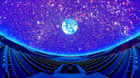 Νέο Ψηφιακό Πλανητάριο Ιδρύματος Ευγενίδου / Eugenides Planetarium, Nea Smyrni