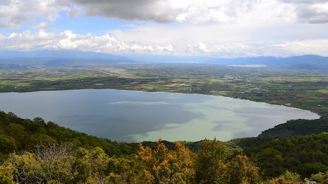 Λίμνη Οζερός, Αγρίνιο