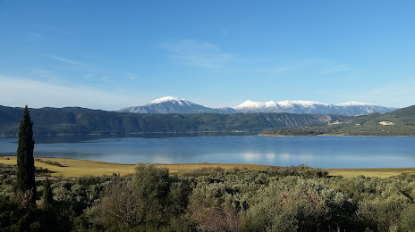 Λίμνη Αμβρακία, Αγρίνιο