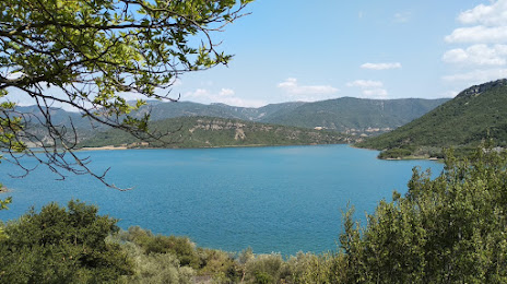 Τεχνητή Λίμνη Καστρακίου, Αγρίνιο