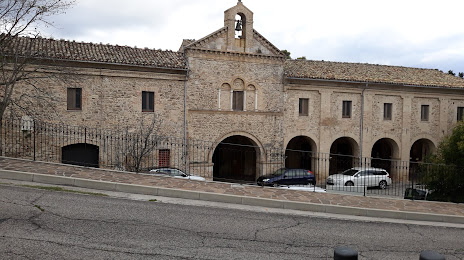 Convento di San Pasquale - Vallaspra, 