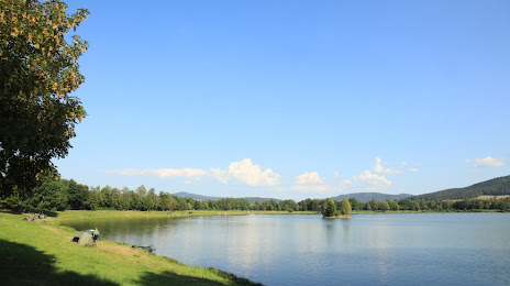 Озеро Зацдорфер, Кам