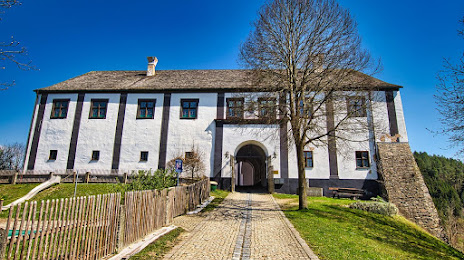 Schloss Altrandsberg, Кам