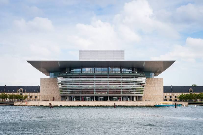 Copenhagen Opera House (Operaen), 