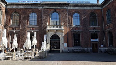 Charlottenborg Palace (Charlottenborg Slot), 