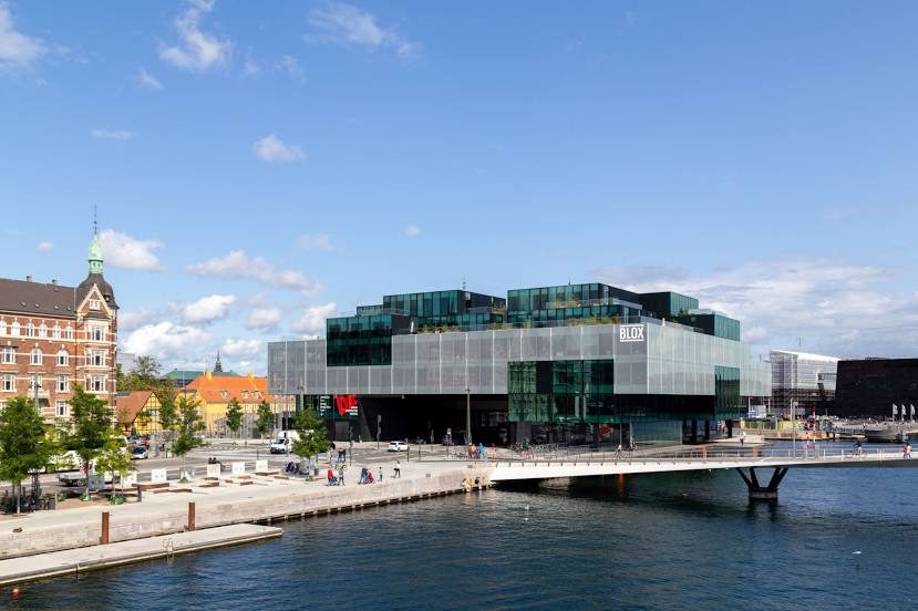 Danish Architecture Centre, 