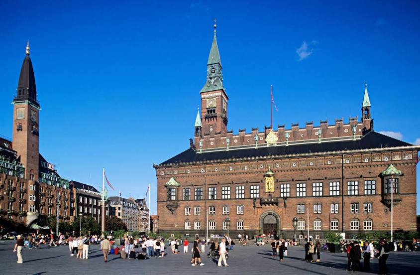 Copenhagen City Hall, 