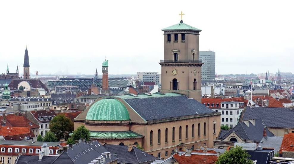 Copenhagen Cathedral (Vor Frue Kirke), 
