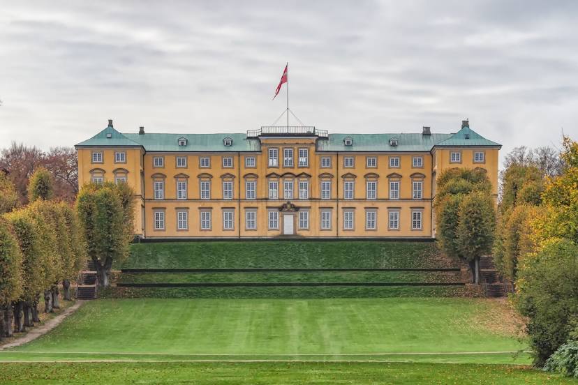 Frederiksberg Palace (Frederiksberg Slot), 