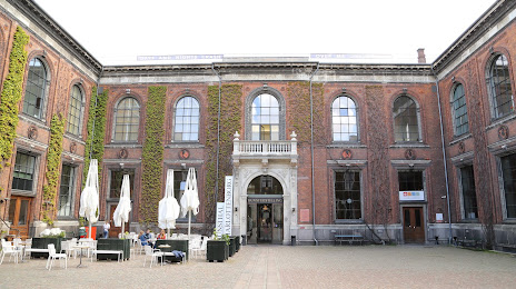 Kunsthalle Charlottenborg (Kunsthal Charlottenborg), 