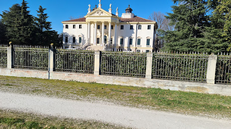 Villa Giovanelli Colonna, Ponte San Nicolò