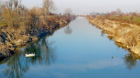 Parco Sarmazza, Ponte San Nicolò