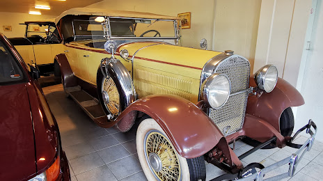 Strib Automobilmuseum, Middelfart