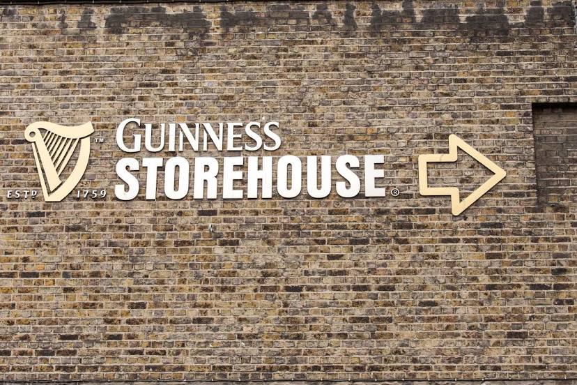 Guinness Storehouse, 