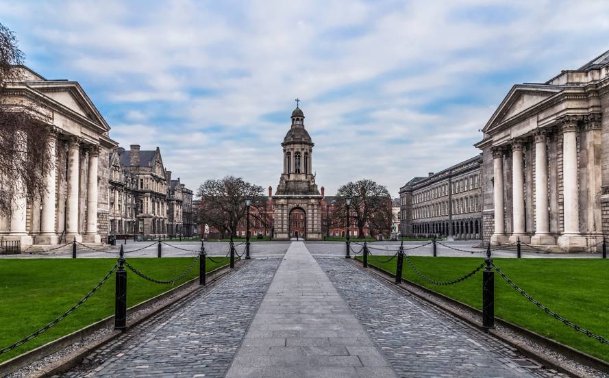 Trinity College Dublin, 