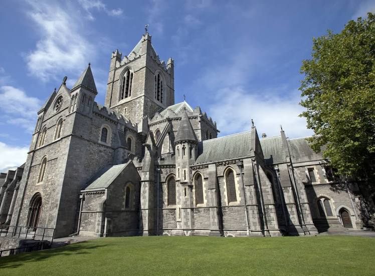 Christ Church Cathedral, Dundrum