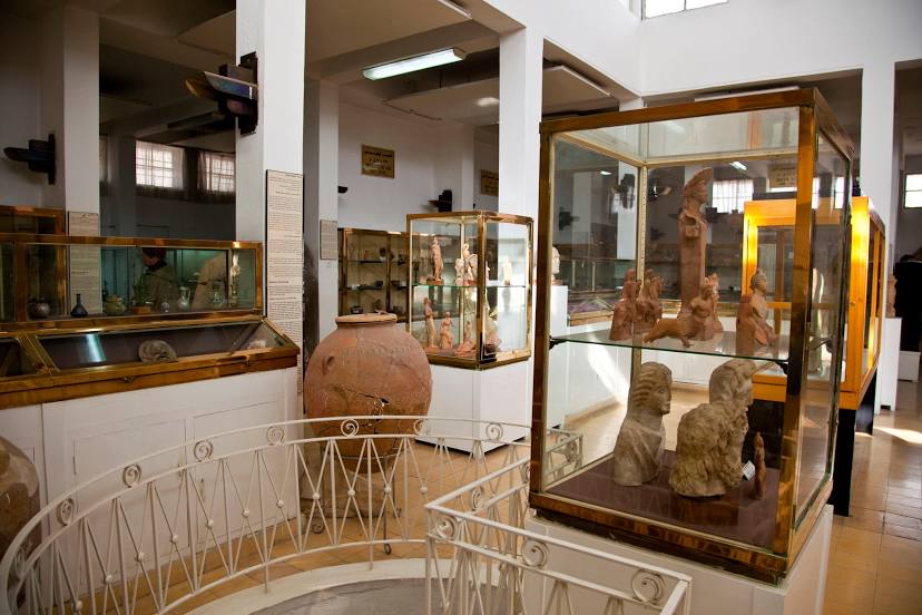 National Museum of Ireland - Archaeology, Dundrum