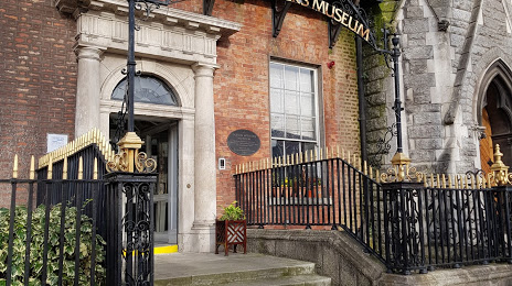 Dublin Writers Museum, 