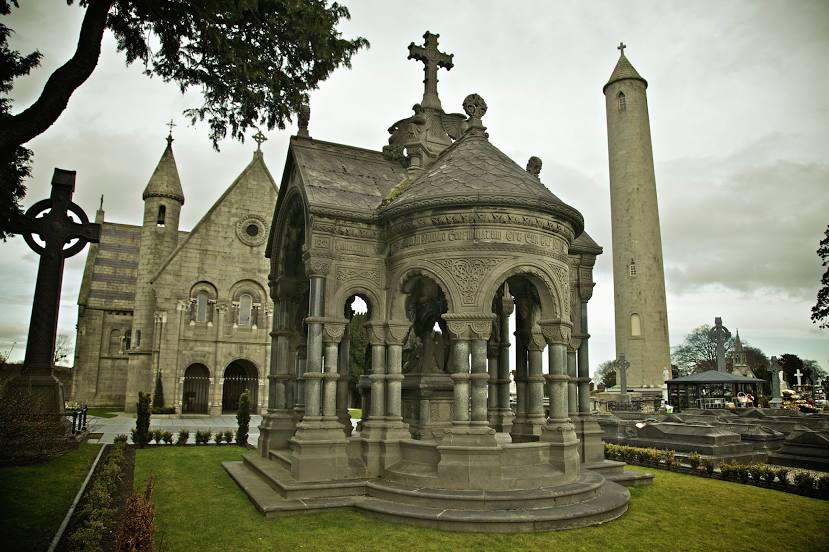 Glasnevin Cemetery, Dundrum