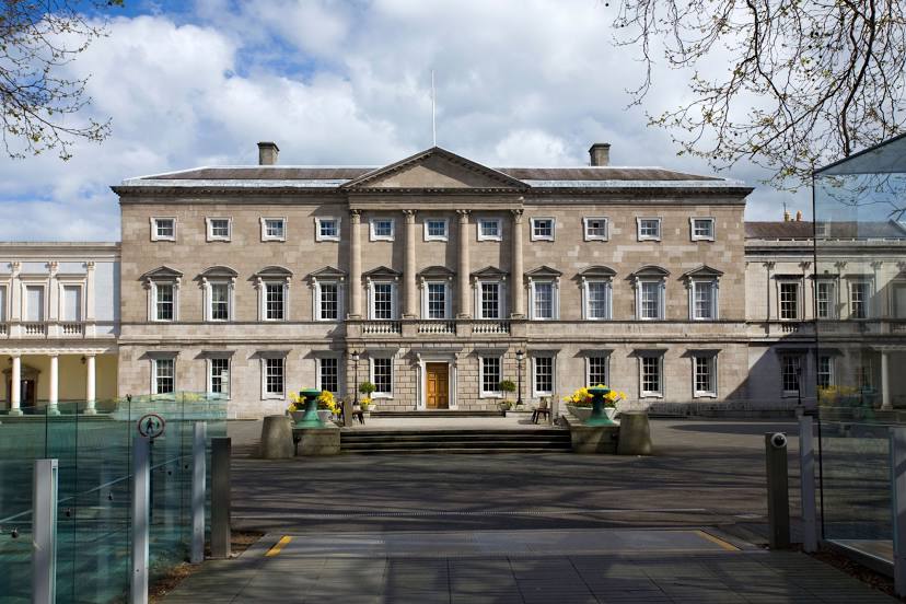 Leinster House, Dundrum