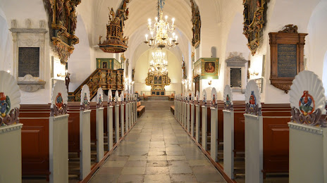 Собор Святого Будольфа, Ольборг