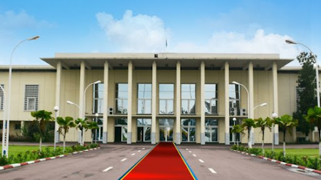 Palais de la Nation, Kinşasa