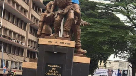 Mémorial du Soldat Congolais, 
