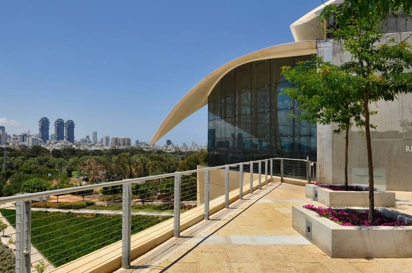Yitzhak Rabin Center, 