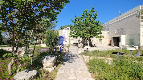 מוזיאון חומה ומגדל, Nahariyya
