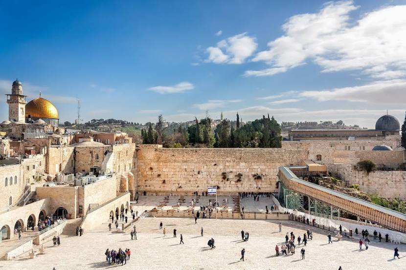 Temple Mount, Ιερουσαλήμ