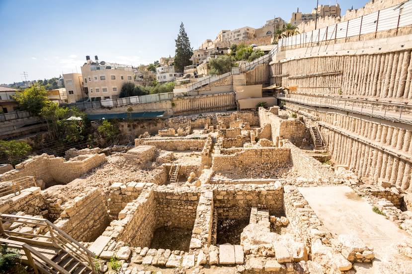 City of David, Ιερουσαλήμ